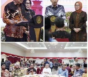 Pisah Sambut Pemerintah Provinsi Riau dengan Kepala Kejaksaan Tinggi Riau