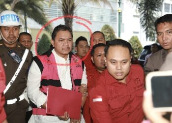 Saksi AQ Ditetapkan Sebagai Tersangka Setelah Dilakukan Pemeriksaan dalam Perkara BAKTI KOMINFO
