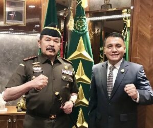 Jaksa Agung Kembali Diserang, Barita Simanjuntak: Ada Agenda Pembunuhan Karakter ST Burhanuddin Secara Masif