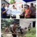 Polres Kuansing Laksanakan Bakti Sosial Bedah Rumah dan Bantuan Sumur Bor