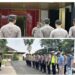 Sukseskan Pemilu Damai 2024, Polres Kuansing Laksanakan Apel Rutin Operasi Mantap Brata Lancang Kuning