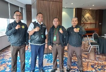 Penutupan Kegiatan Workshop Penguatan Peran Tenaga Humas Kejaksaan Dalam Meningkatkan Kepercayaan Masyarakat