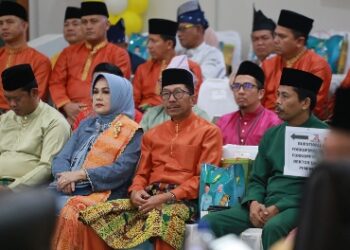 Kepala Kejaksaan Tinggi Riau Hadiri Rapat Paripurna Istimewa DPRD Kabupaten Kampar