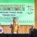 Kejati Riau Melakukan Kegiatan Penyuluhan Hukum Program Jaksa Masuk Sekolah di SMA Darma Yudha Pekanbaru
