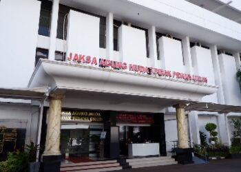 Jaksa Agung Muda Bidang Tindak Pidana Umum Menerima Pelimpahan Berkas Perkara Tahap I TPPU Atas Nama Tersangka ARPG