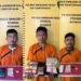 Tiga Pengedar Narkoba di Lirik dan Kelayang Diringkus Satres Narkoba Polres Inhu
