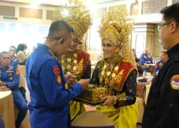 Rakernis Dit Polairud 2024, Sinergi Stakeholder untuk Pemeliharaan Kamtibmas