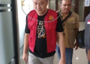 DPO Terpidana Penggelapan Berhasil diamankan Tim Tabur Kejaksaan Agung