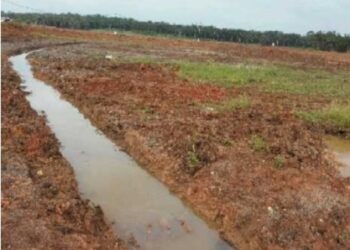 PT SKA Bergerak Cepat Mengatasi Rembesan Air yang Meluap ke Lahan Warga