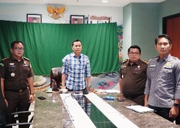 Asintel Kejati Riau Mengikuti Kegiatan Exit Meeting Proyek Strategis Nasional Direktorat D JAM Intel Dalam Kurun Waktu Tahun 2024