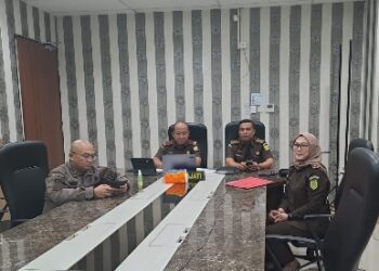PENGAJUAN SATU PERKARA UNTUK DILAKUKAN PENGHENTIAN PENUNTUTAN BERDASARKAN KEADILAN RESTORATIF JUSTICE DISETUJUI OLEH JAMPIDUM KEJAKSAAN AGUNG RI