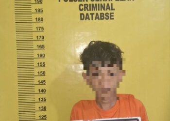 Terjadi Lagi Akibat Aplikasi Michat Seorang Pemuda Aniaya Cewek Kencanya