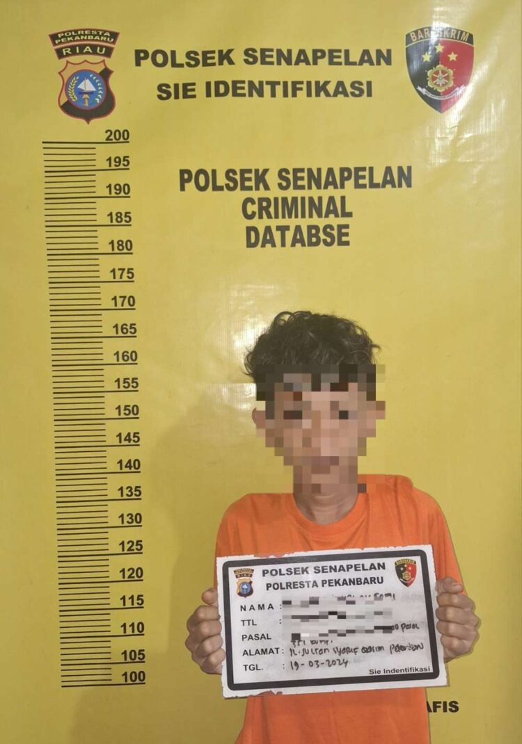 Terjadi Lagi Akibat Aplikasi Michat Seorang Pemuda Aniaya Cewek Kencanya