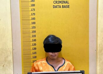 Sat Reskrim Polres Kuansing Amankan Pelaku Pembakaran Mobil di Kuansing Korban Rugi ditaksir 150juta ini keteranganya