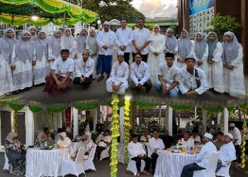 BUKA PUASA BERSAMA KEJAKSAAN TINGGI MALUKU