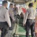 Respon Cepat Polsek Tampan, Penertipan Preman  di Jembatan Penyebrangan Orang diWilayah Hukum Polsek Tampan