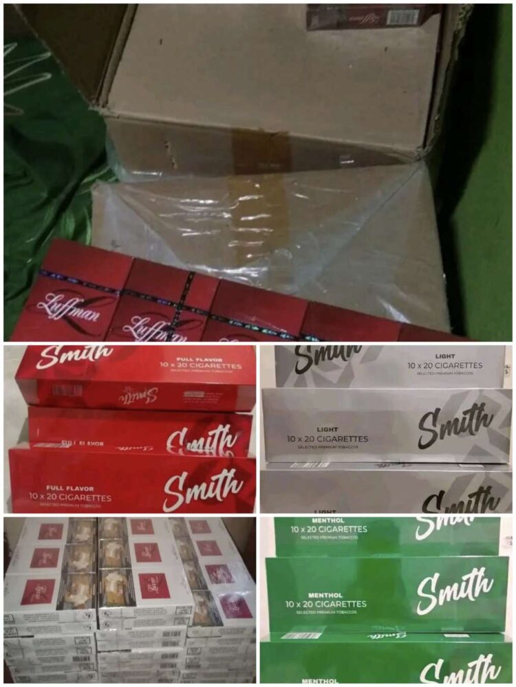 Ketua Lembaga TOPAN RI Jambi Soroti Adanya Beredar Rokok Ilegal Tanpa Cukai di Jambi,Tugas Bea Cukai dan APH Patut Dipertanyakan ada apa