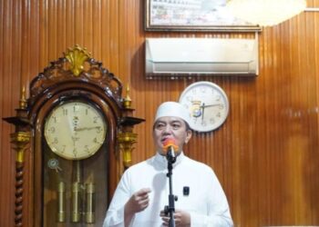 Dekati Mudik Lebaran, Ini  Pesan Kapolda Riau Kepada Warga 