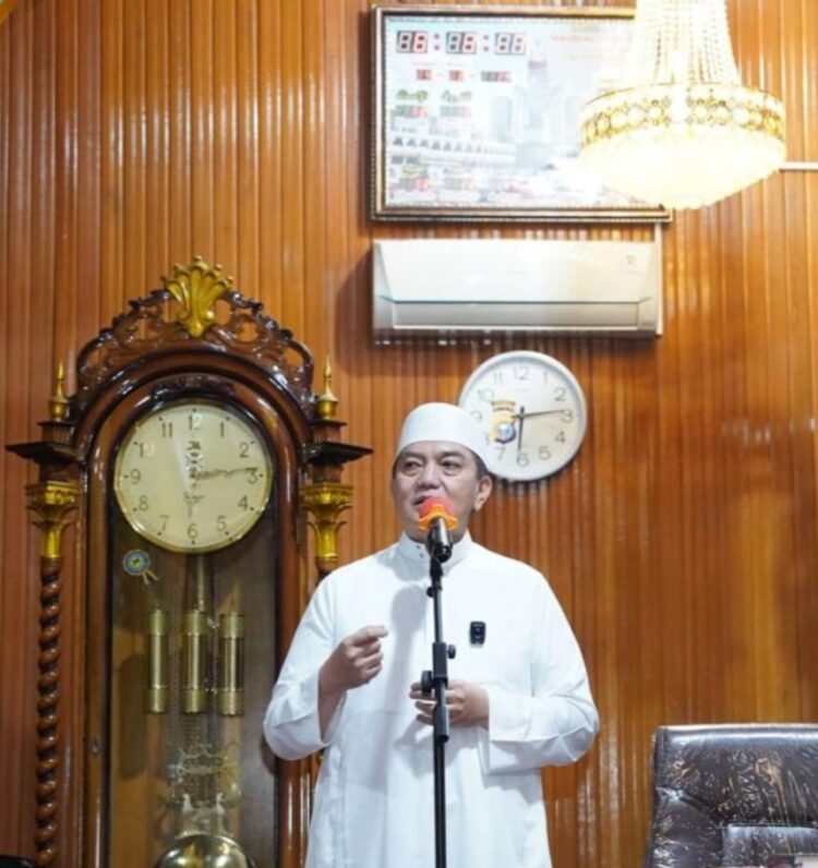 Dekati Mudik Lebaran, Ini  Pesan Kapolda Riau Kepada Warga 