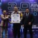 Kapolres Dumai Berhasil Menerima Penghargaan dari”Asia Choice Awards”