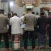 Polres Kuansing dan Polsek Jajaran Memperkuat Pengamanan Patroli Shalat Subuh Berjamaah