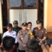 Kapolres Siak AKBP Asep Sujarwadi Himbau Masyarakat Untuk Menitipkan Kendaraan di Kantor Polisi Terdekat Saat Mudik