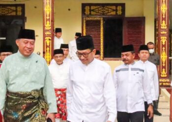Kajati Riau Hadiri Buka Puasa Bersama Lembaga Adat Melayu Riau