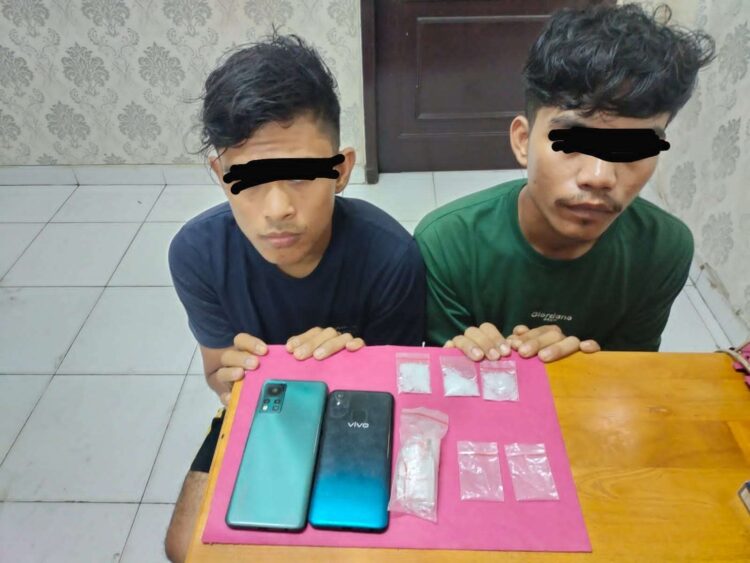 Ungkap Lagi Ungkap Lagi Tim Opsnal Satres Narkoba Polres Siak Brantas peredaran Barang Haram Ini !