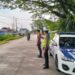 Personel Pospam dan Posyan Polres Inhu aktif Patroli Titik Rawan Laka