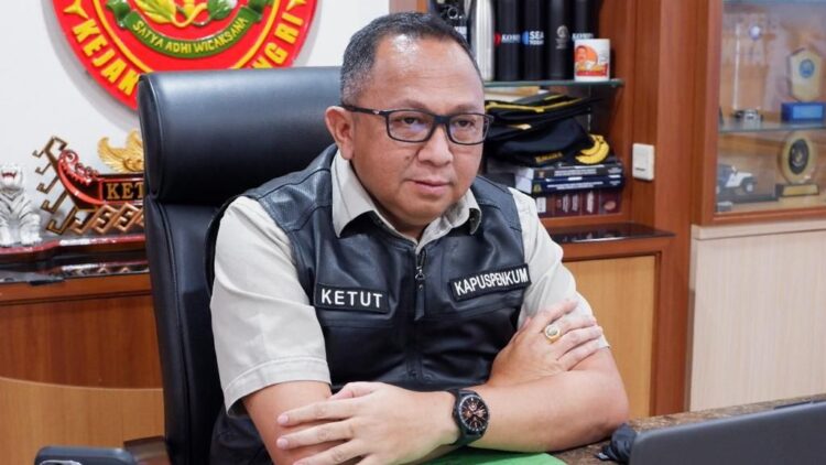 Kejaksaan Agung Memeriksa 1 Orang Saksi Terkait Perkara Komoditi Emas