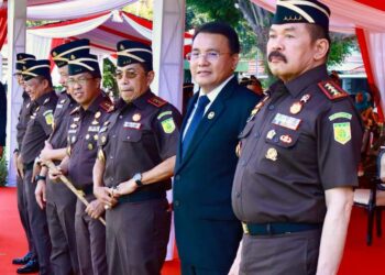 Program Adhyaksa Awards, Barita Simanjuntak: Jaksa Berprestasi Harus Diberikan Kesempatan