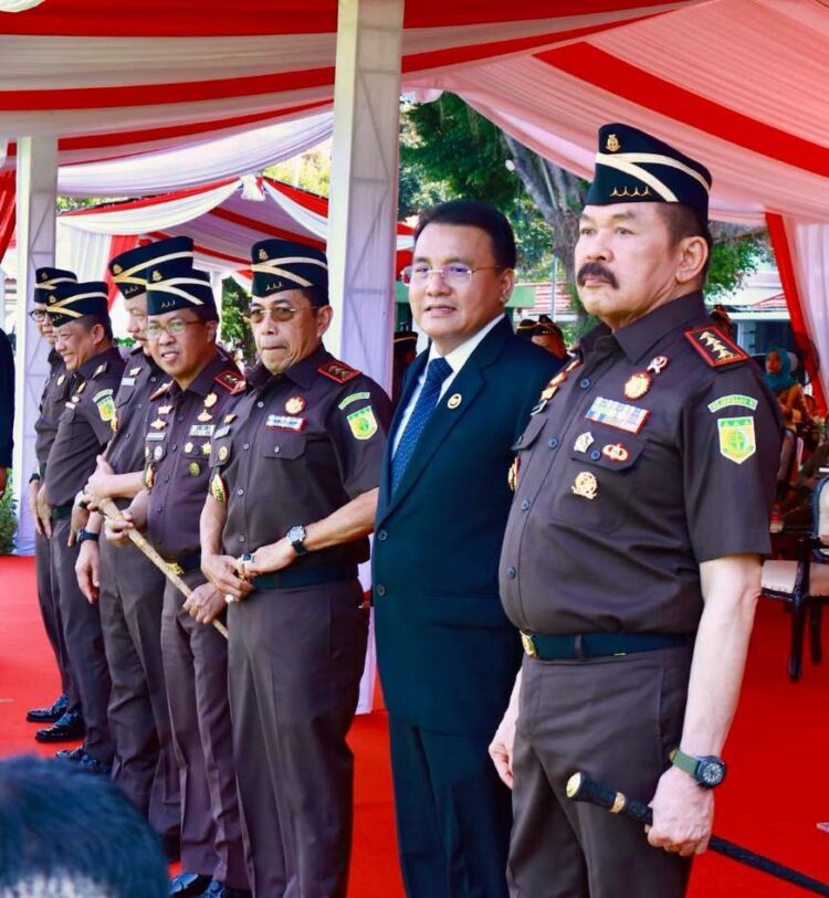 Program Adhyaksa Awards, Barita Simanjuntak: Jaksa Berprestasi Harus Diberikan Kesempatan