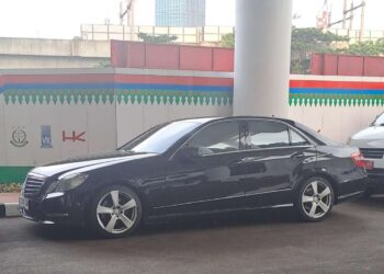 Tim Penyidik Menyita Kendaraan Bermotor Milik Tersangka HM dan Tersangka RI dalam Perkara Komoditas Timah