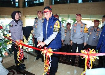 Kadiv Humas Mabes Polri Pimpin Rakernis,Sandi Nugroho:”Minta Jajaran Menjaga Kepercayaan Masyarakat ke Polri”