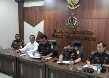 Jaksa Agung Muda Tindak Pidana Umum Menyetujui 1 Pengajuan Restorative Justice dalam Tindak Pidana Narkotika