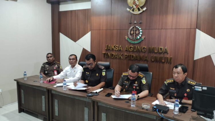 Jaksa Agung Muda Tindak Pidana Umum Menyetujui 1 Pengajuan Restorative Justice dalam Tindak Pidana Narkotika