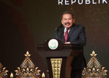 Jaksa Agung ST Burhanuddin: “Penyelenggaraan Musrenbang Kejaksaan RI Tahun 2024 Diharapkan Mampu Mewujudkan Transformasi Sistem Penuntutan dan Advocaat Generaal”