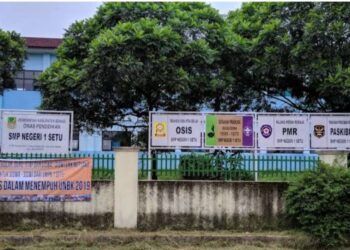 Lembaga DPP TOPAN RI Team Investigasi Melaporkan Kepala Sekolah SMP Negeri 1 Setu ke Kejari Bekasi