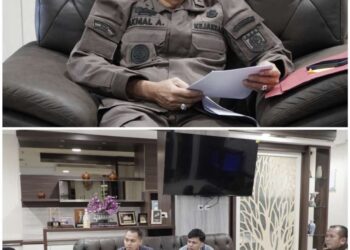 Wawancara Media Bisnis Indonesia dengan Kepala Kejaksaan Tinggi Riau