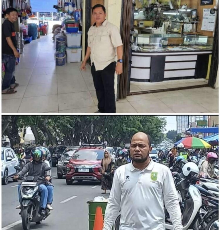 Satgas Preemtif Subsatgas Intelijen Ops Ketupat LK 2024 Monitoring Pusat Perbelanjaan