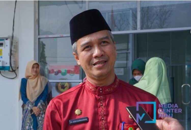 Plt Kadis LHK Riau Cek UPT Laboratorium Lingkungan begini katanya