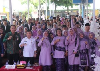 Gubernur Jambi Apresiasi 25 Siswa SMA Negeri 2 Masuk PTN Favorit