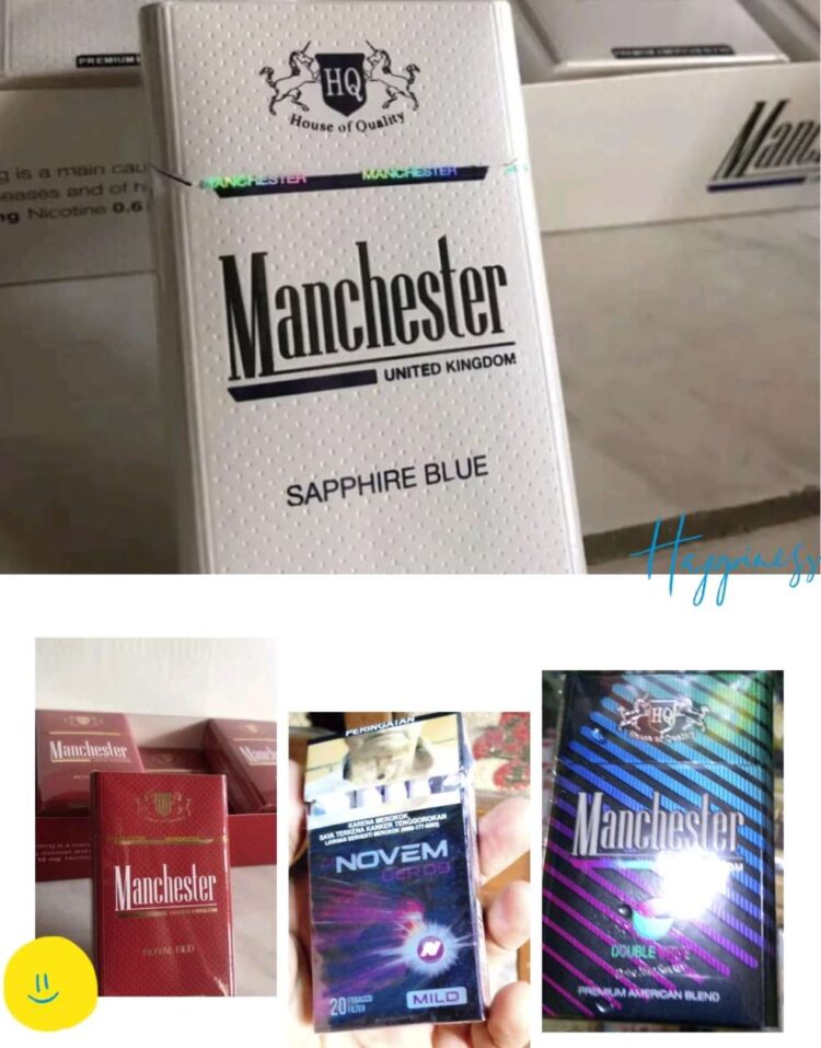 Semakin Menjamur Peredaran Rokok Ilegal Tanpa Cukai Berbagai Macam Jenis Merk di Jambi,Kinerja Bea Cukai Disorot