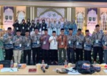 Cabang Fahmil Qur’an Putri Kota Pekanbaru Raih Juara Pertama di MTQ Ke-42 Tingkat Provinsi Riau