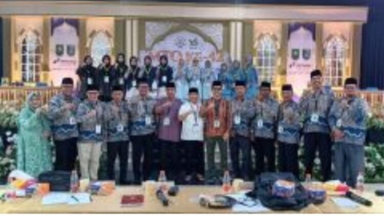 Cabang Fahmil Qur’an Putri Kota Pekanbaru Raih Juara Pertama di MTQ Ke-42 Tingkat Provinsi Riau