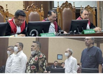 Pengadilan Negeri Jakarta Selatan Jatuhkan Putusan 8 Terdakwa dengan Perkara Korupsi PT Antam Tbk