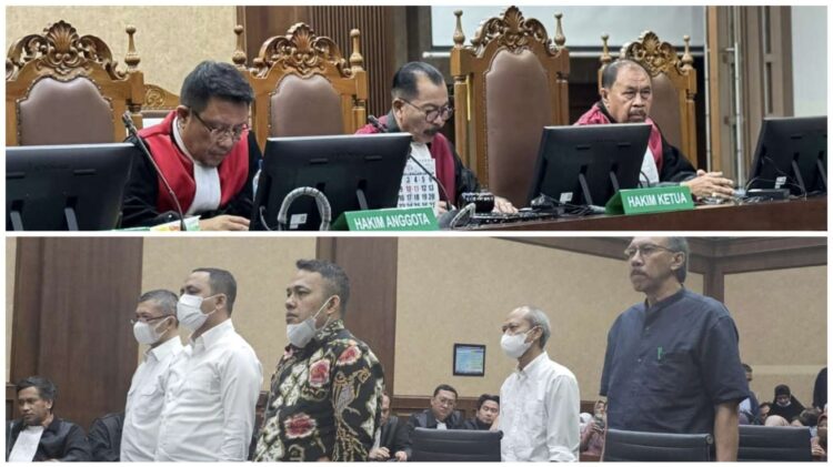 Pengadilan Negeri Jakarta Selatan Jatuhkan Putusan 8 Terdakwa dengan Perkara Korupsi PT Antam Tbk