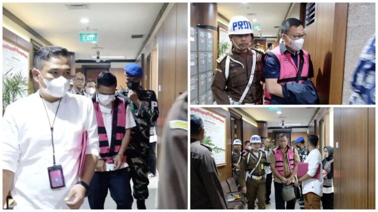 Tim Penyidik Kembali Menetapkan 5 Orang Tersangka Baru dalam Perkara Komoditas Timah
