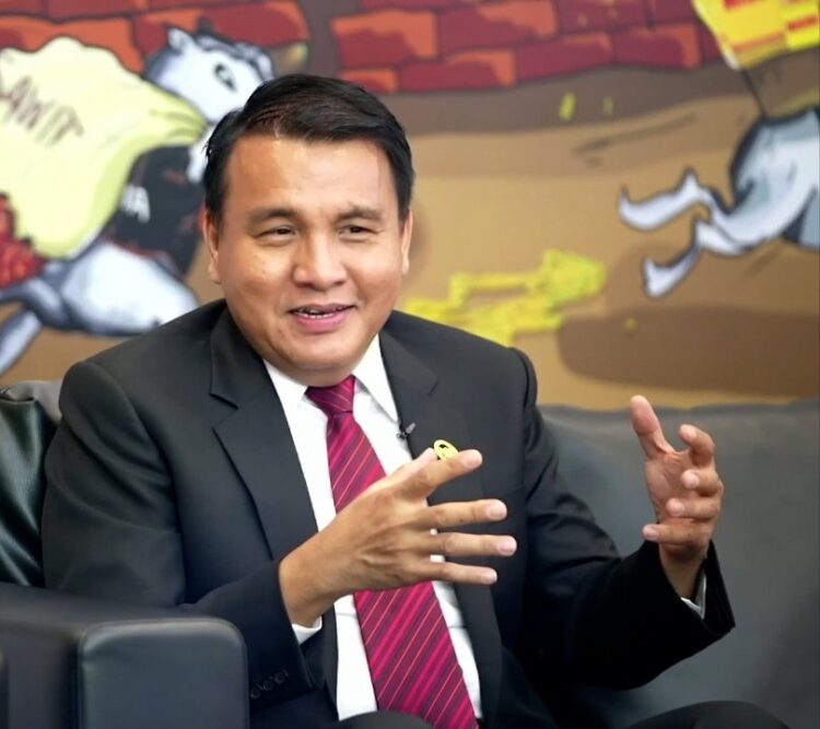 Penyidikan Kasus Tambang Timah di Bangka Belitung, Barita Simanjuntak: Jaksa Tegas, Cermat, Profesional dan Humanis