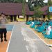 Polsek Kuantan Tengah Berikan Penyuluhan Keselamatan kepada Siswa/i SMK N 1 Teluk Kuantan